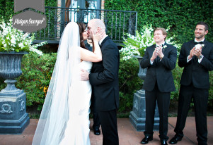 Zelenske Wedding at Courtyard on St. James Place