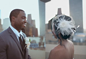 Magnolia Hotel Houston :: Stewart Wedding