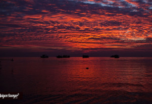 Koh Tao Island, Thailand Sunset | WallPapers