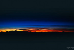 South African Sunset Wallpaper :: Cape Town