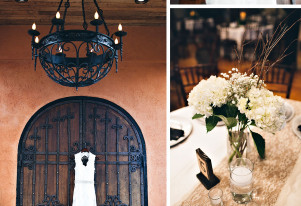 Sonnier Wedding at Agave Estates