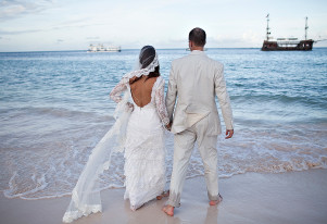 A Dominican Republic Wedding
