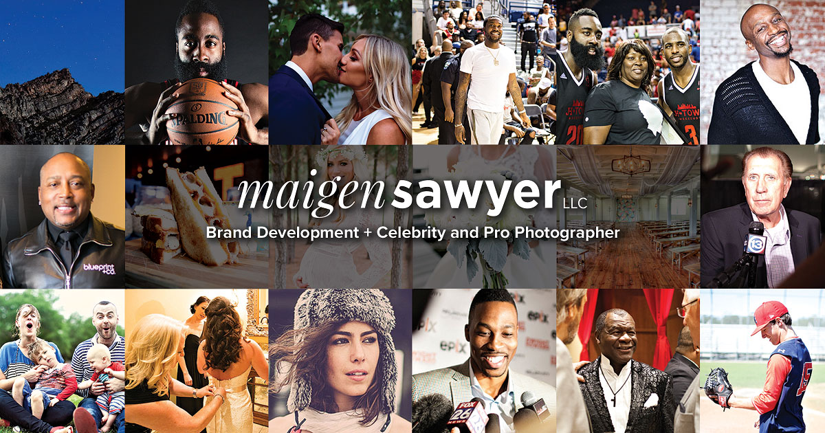 Maigen Sawyer, LLC Shooting for Bun B, New Era and the Houston Astros -  Maigen Sawyer, LLC
