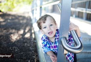 Family Photoshoot // Houston Photographer