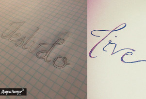 How To Learn Handlettering