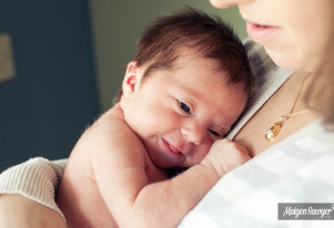 Newborn to the Kiser Family :: Jentry