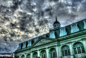 New Orleans Weather in HDR :: Photo Editing