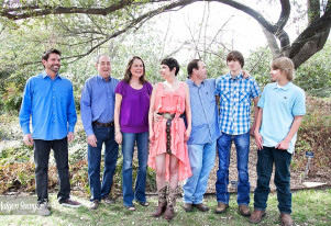 Botanical Gardens – Spencer Family