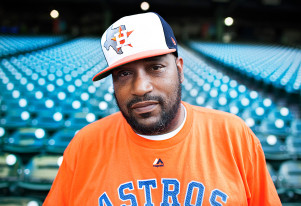 Shooting for Bun B, New Era and the Houston Astros