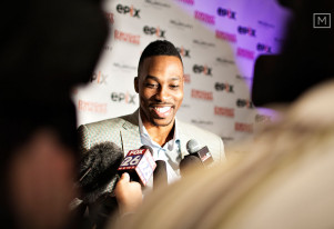 Dwight Howard In The Moment Premiere