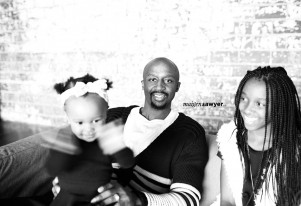 NBA Player Jason Terry “Jet” + Family Photo Shoot Houston