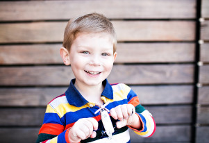 Houston Family Photographer | Kyle Howard’s 3rd Birthday