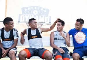 The Houston Dynamo and a Handful of Hair