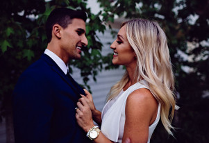 Houston Engagement PhotoShoot | Abigail and Kyle